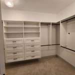 Primary Bedroom Walk in Closet